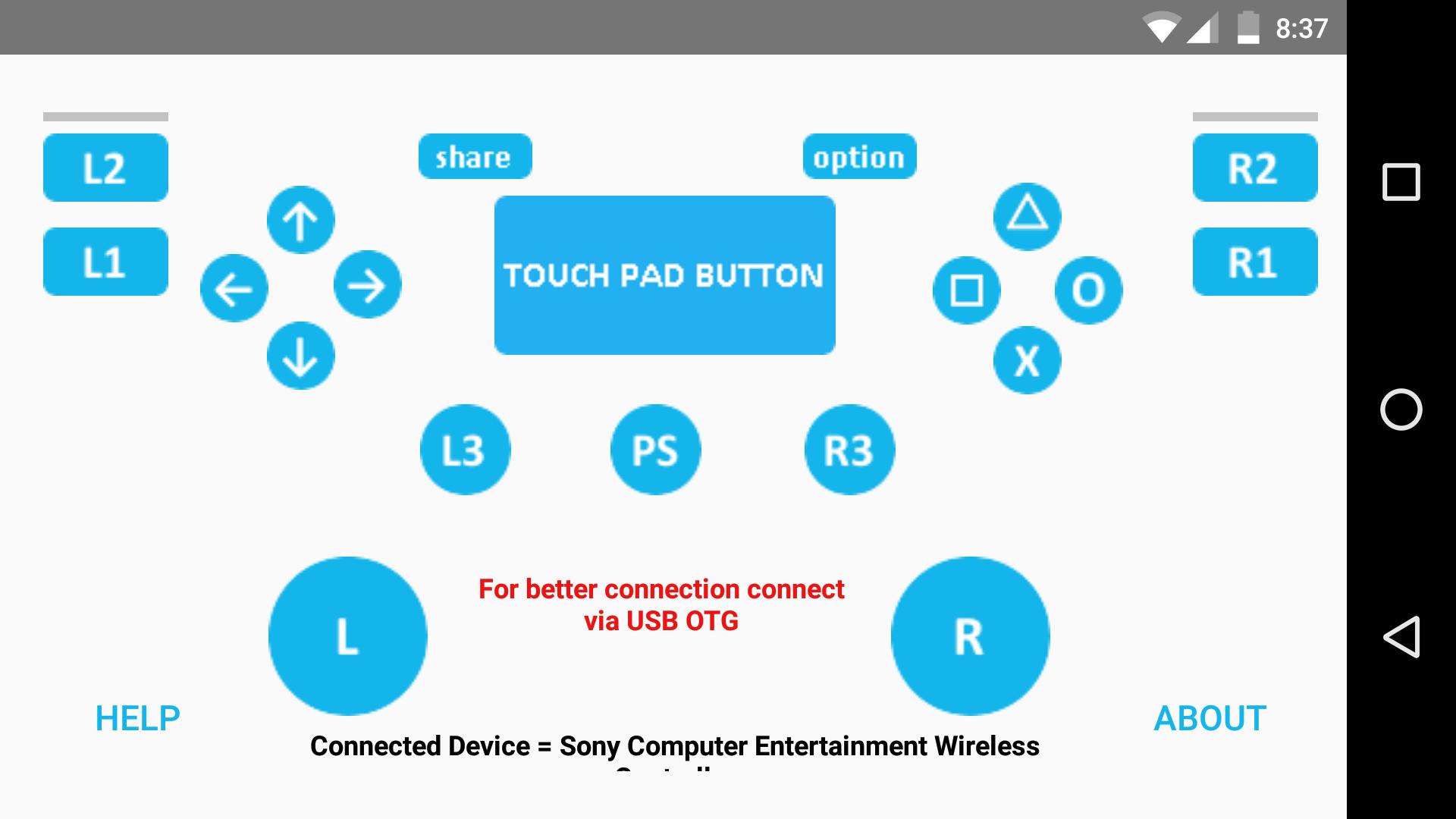Ps3 remote play download android